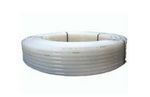 Tubo polietileno PE-RT (EVOH), referencia P-011016-RTB de la serie romaplus®de Heliroma. Medida: 16x1,8. Rollo de 240/500 m